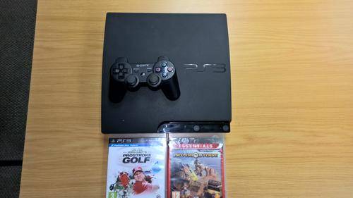 Sony Playstation 3!!