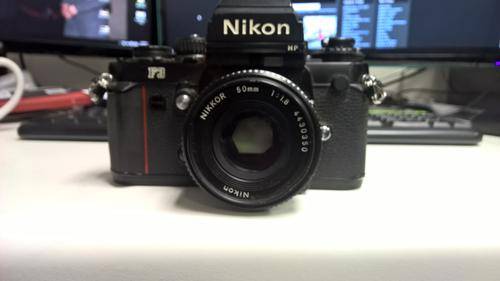 Nikon F3 HP!!! Great Condition!!