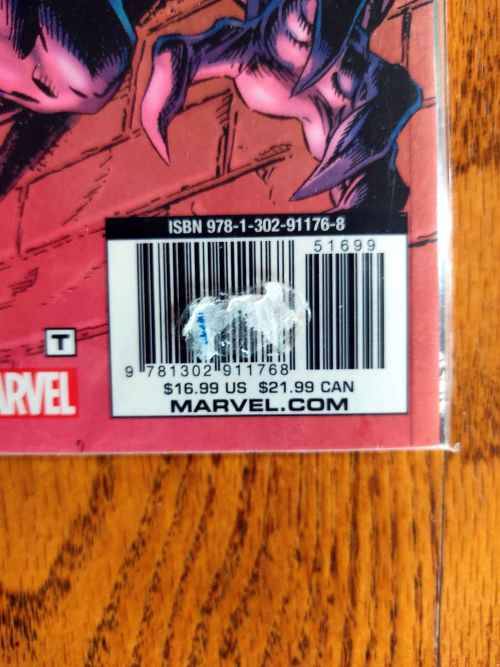 Venom: Lethal Protector (Comic Book)
