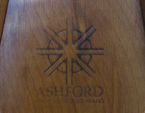 Ashford "Traditional" Spinning Wheel - NZ Origin