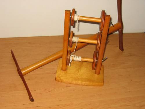 Ashford "Traditional" Spinning Wheel - NZ Origin