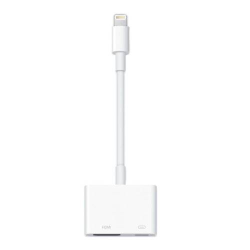 Original Apple Lightning Digital HDMI Adapter