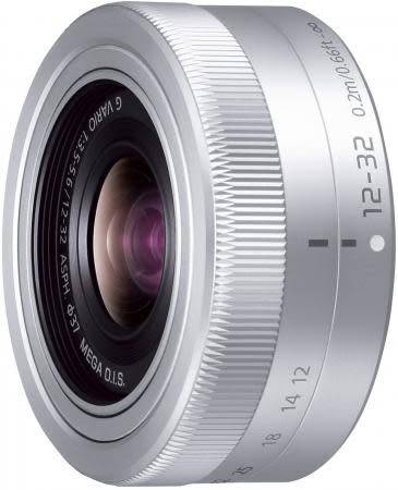 Panasonic LUMIX ® G Lens H-FS12032