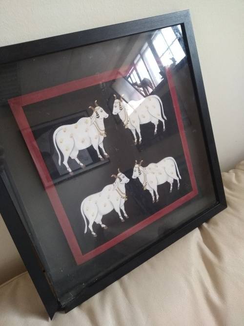Indian Traditional Art . Pichvai Original