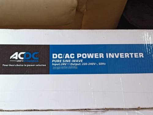 Inverter DC AC power 3000W