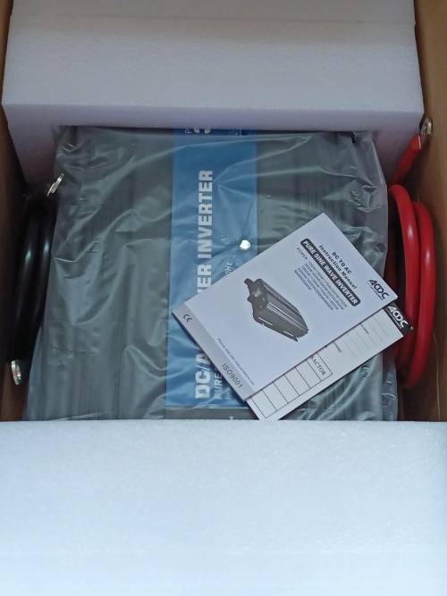 Inverter DC AC power 3000W