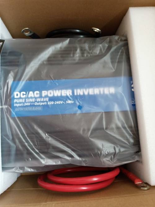 Inverter DC AC power 3000W