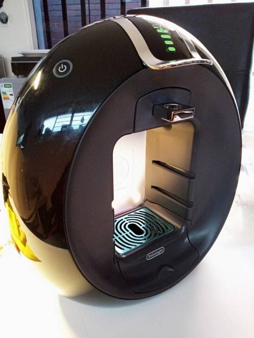 Nescafe Dolce Gusto Circolo Coffee Machine