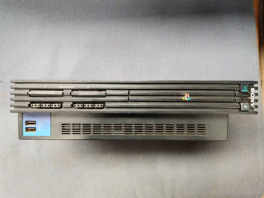 Ps2 Console