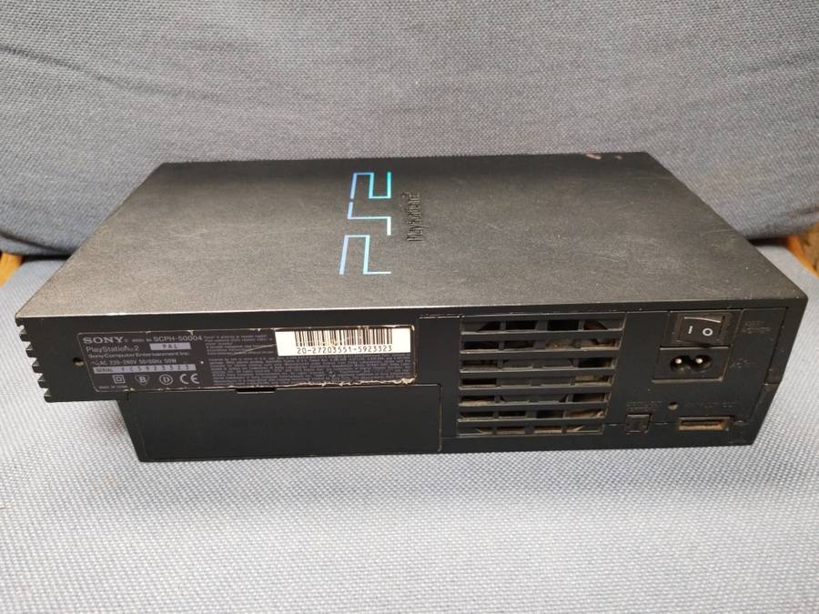 Ps2 Console