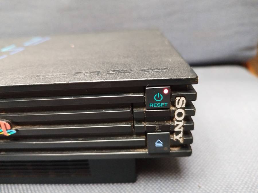 Ps2 Console