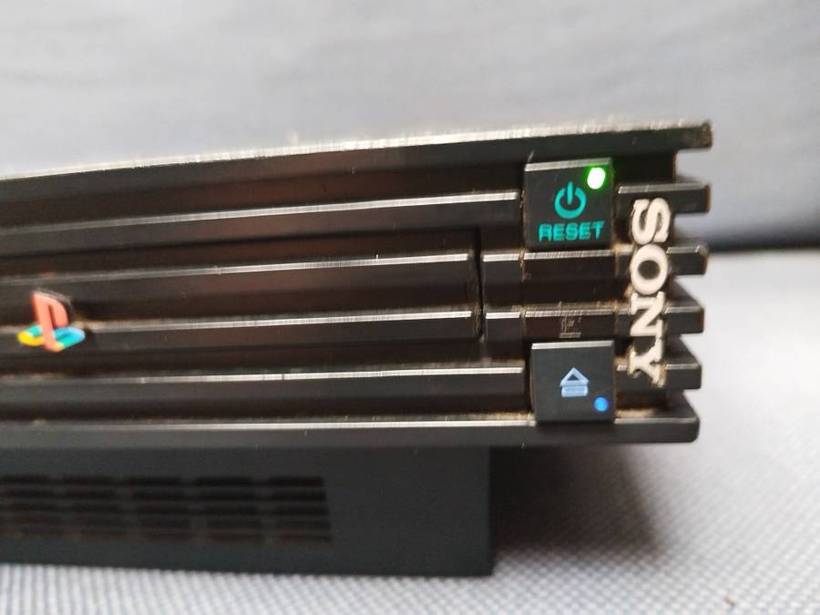 Ps2 Console