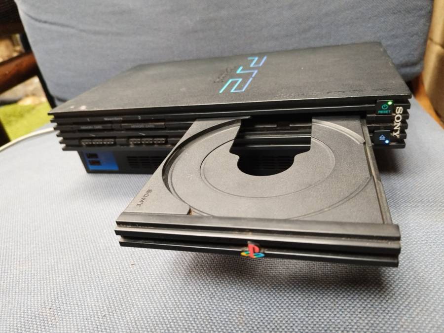 Ps2 Console