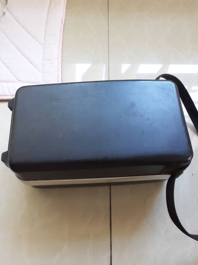 Kodak Instamatic Movie Camera of interest to collectors.