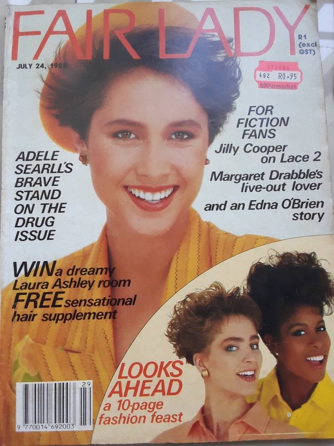 5 Copies of Fair Lady from the eighties.