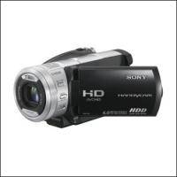 Sony HDR-SR1 AVCHD 4MP 30GB High-Definition Hard Disk Drive Camcorder