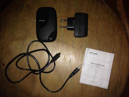 TP-LINK 3G Mobile Wi-Fi (M5350)