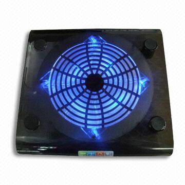 NOTEBOOK COOLING PAD - (LARGE).