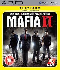 Mafia 2 Platinum Edition