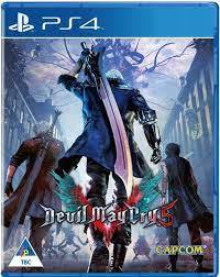 Devil May Cry 5  PS4