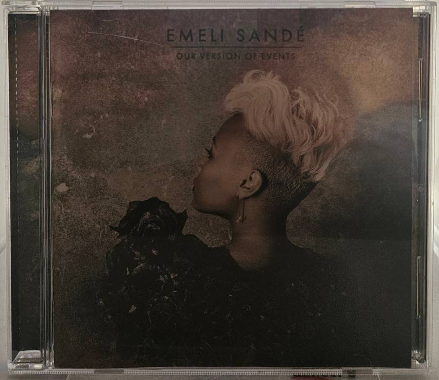 Emeli Sandè Our Versios of Events  1624
