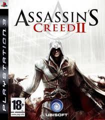 Assassin's Creed 2 : PS3  Game IN STOCK (SWADOCOP )