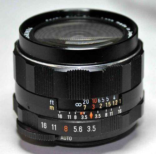 Absolutely Mint Takumar 28mm f3.5 plus Hood and cases.-Sample Photos !!