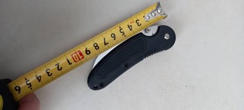 Jaguar folding pocket knife