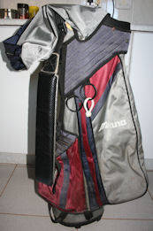 MIZUNO GOLF BAG