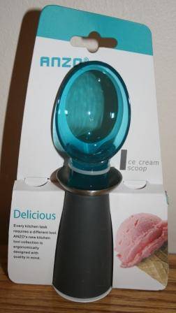 ICE CREAM SCOOP