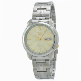New Seiko 5 Automatic Men's Watch SNKK69K1