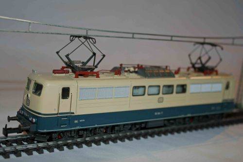 Marklin 3058 DB E151 Electric Loco