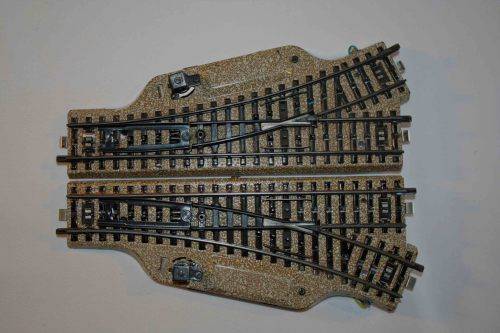 Marklin 5202 M Track Set Of Electric Points