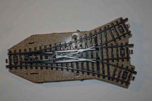 Marklin 5214 M Track Three Way Electric Point
