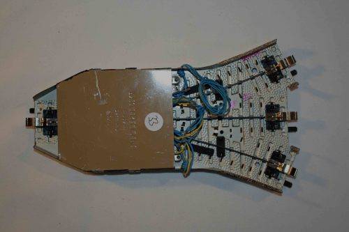 Marklin 5214 M Track Three Way Electric Point