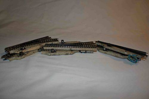 Marklin Assorted Electric M Track Points (X6)