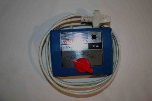 Marklin 30VA Transformer Controller