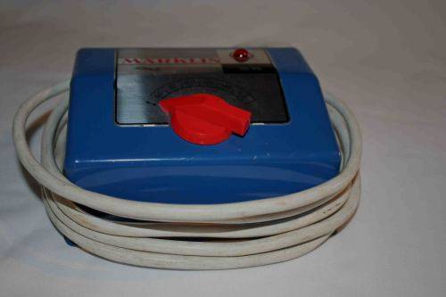 Marklin 30VA Transformer Controller
