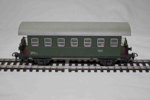 Kleinbahn 372 OBB Passenger Coach