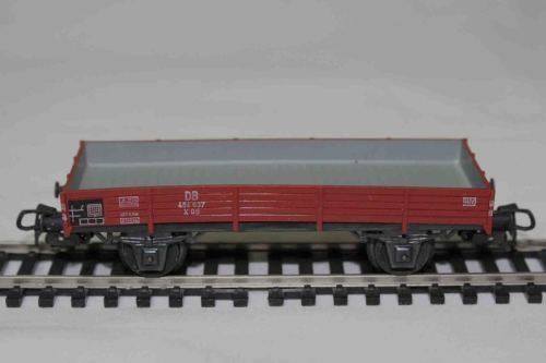 Marklin 4503 DB Low Sided Flat Car