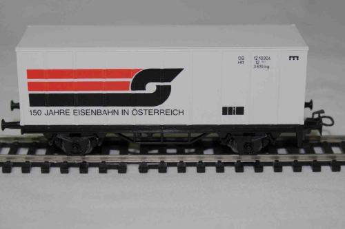 Marklin 4416 DB 150 Year Container Car