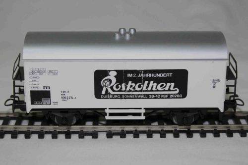 Marklin DB Roskothen Reefer Car