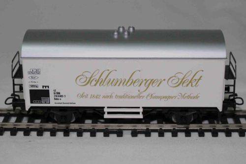Marklin OBB "Schlumberger Sekt" Reefer