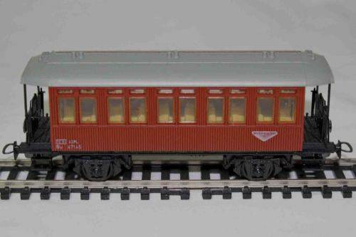 Kleinbahn 370 OBB Passenger Car