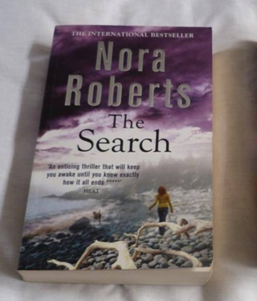 Nora Roberts - The Search