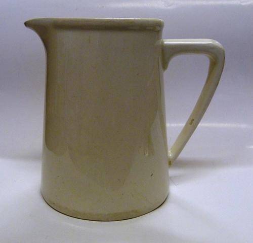 Continental milk jug- Vintage