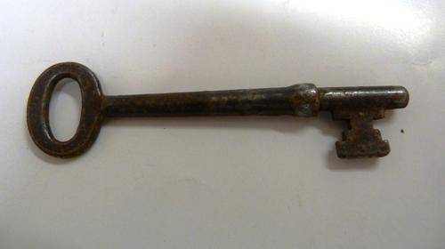 vintage key