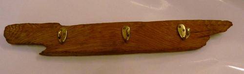 driftwood coat hook