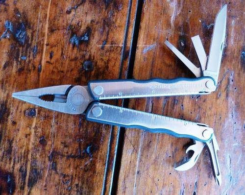 Leatherman Kick multi- tool