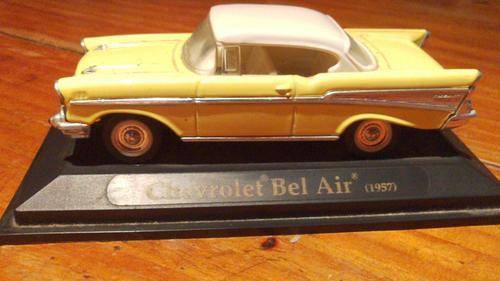 1957 Chevrolet Bel Air 1:48 model
